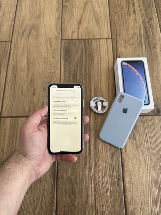 Iphone XR 128 gb , АКБ 93%