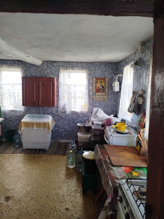 Будинок у с. Камбурліїївка Онуфріївського району. 25км Кременчука..