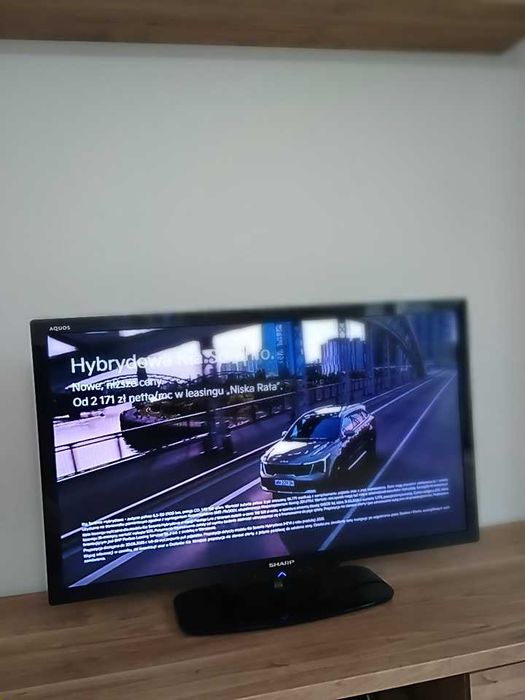 Telewizor Sharp LCD