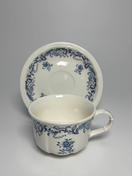 Столовий сервіз з фарфору 33 предметів на 6 персон Royal Grace