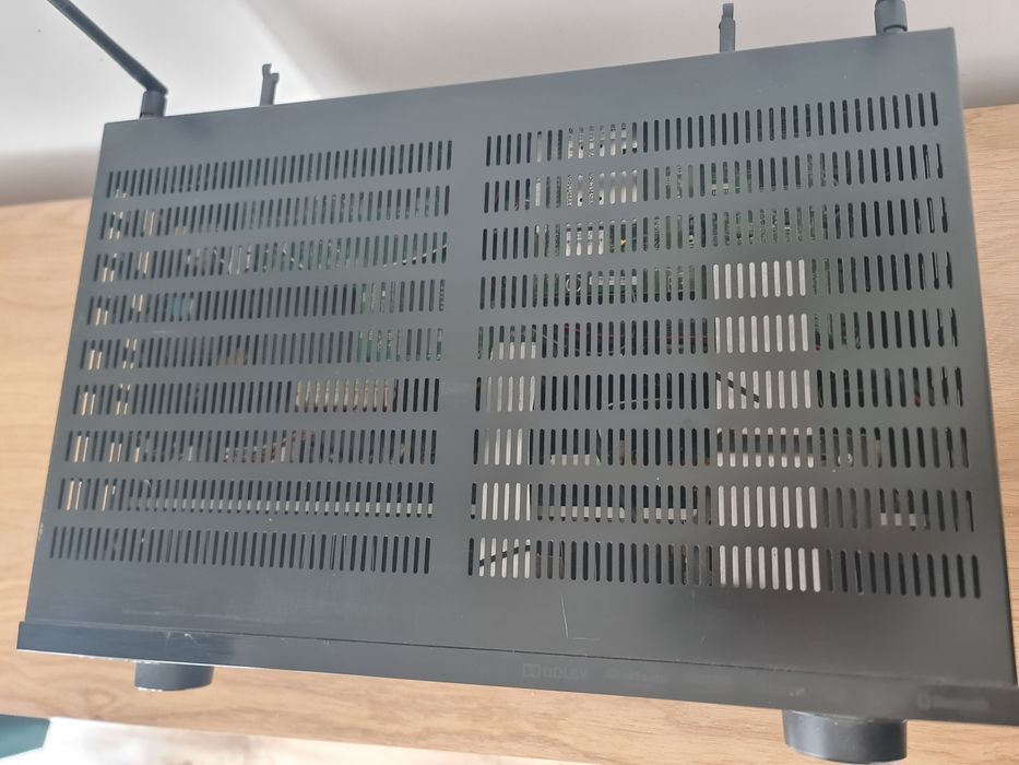 Wzmacniacz DENON Source Select AVR-X2100W