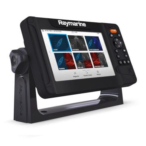 Raymarine – Element SONAR CHIRP 7 HV-100+ echosonda + przetwornik