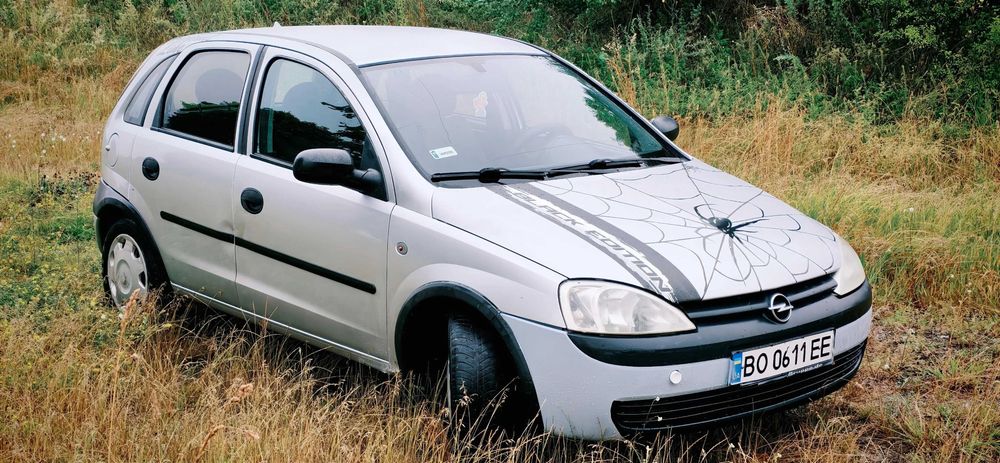 Opel Corsa 2002 року 1.7 DI