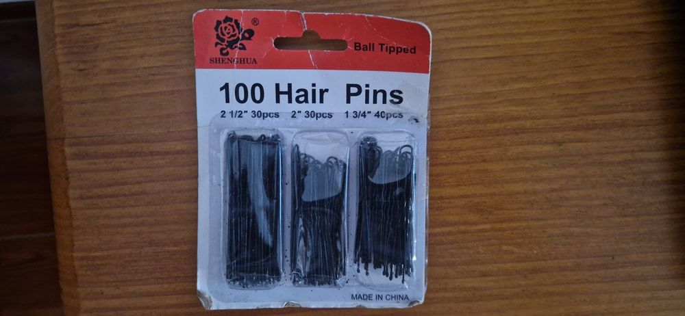Ganchos para o cabelo