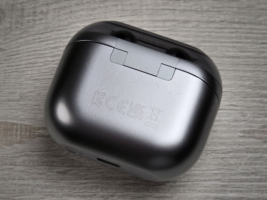 Бездротові навушники Samsung Galaxy Buds3 Pro Silver (SM-R630)