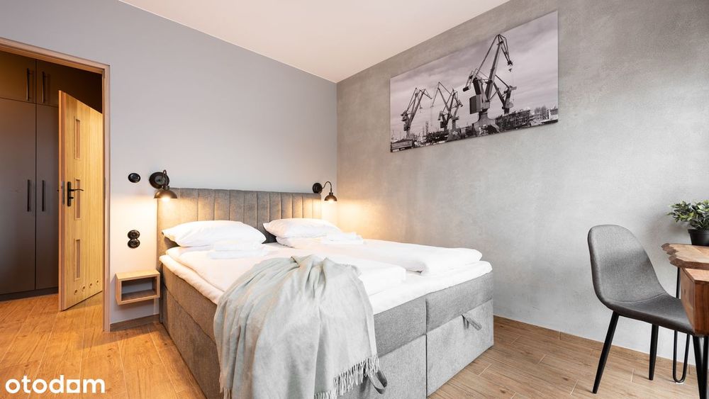 Apartament, 2 pokoje, Blisko Centrum Gdańska | MIEJSCE PARKINGOWE