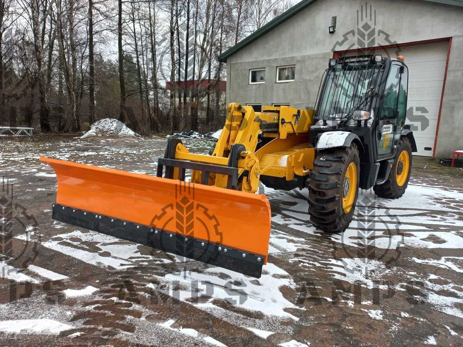 Pług Prosty Lekki 1,85m Od Producenta