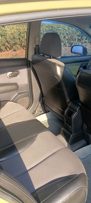 Nissan TIIDA 2008 VIN JN1CC13CX8T011472 фото оголошення 4 з 8