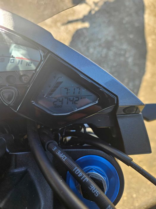 Honda  cb1000R.  2008r Abs