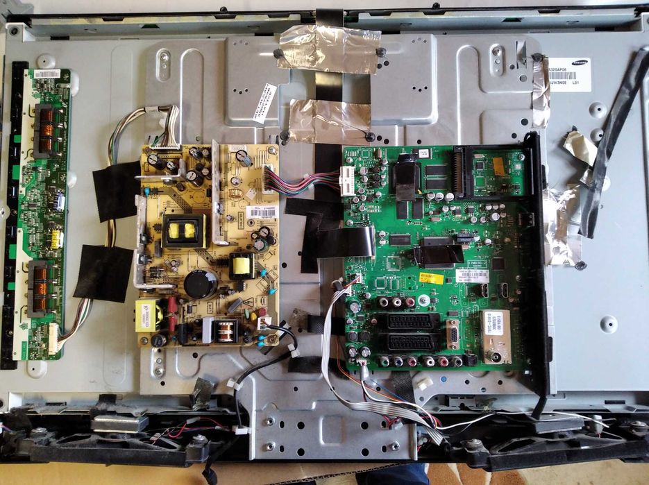 Tv Lcd Sanyo CE42FM90-C/P para Peças