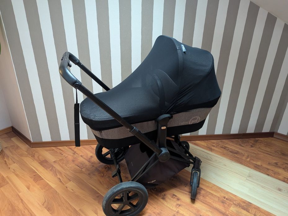 Spacerówka,  gondola, cybex priam,  nosidełko, baza, adaptery