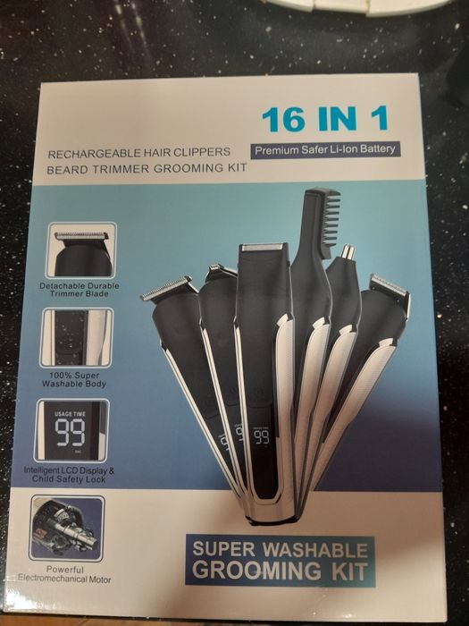 Тример, машинка для стрижки.