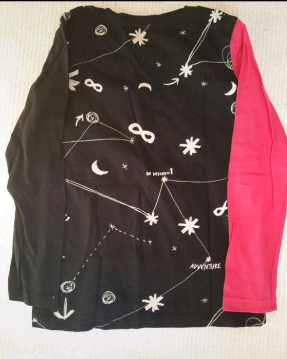 Camisola manga comprida Desigual
