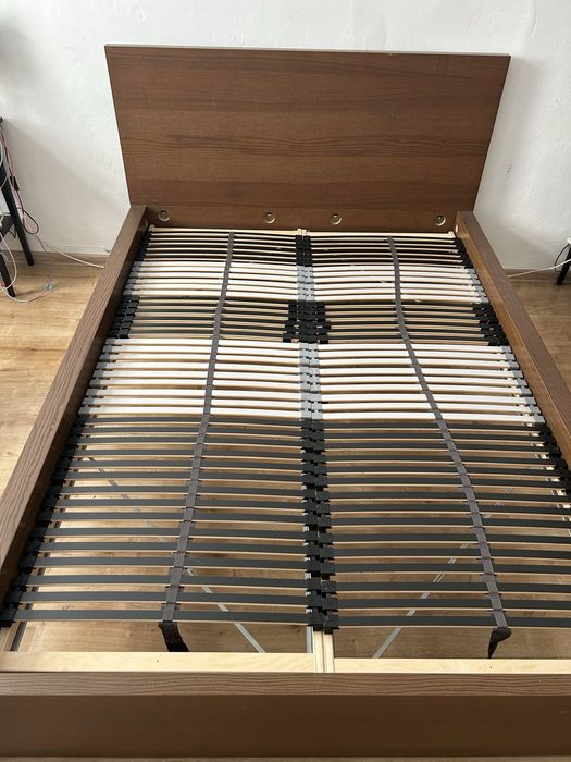 Rama łożka MALM IKEA