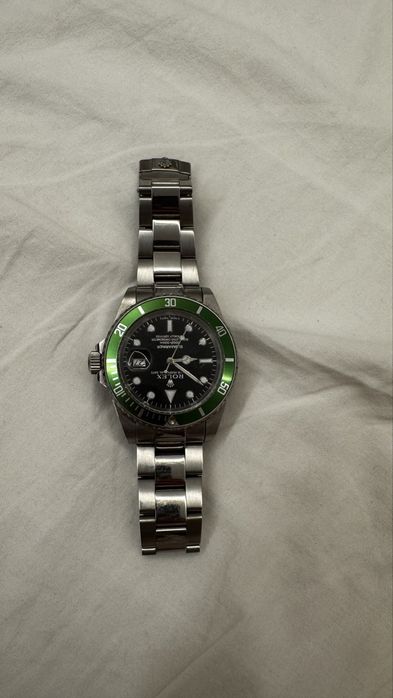 relogio rolex, em otimo estado