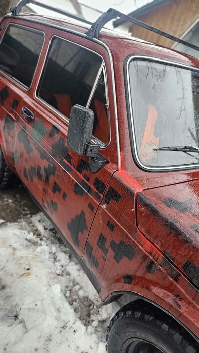 Продам ваз 2121 нива або обміняю