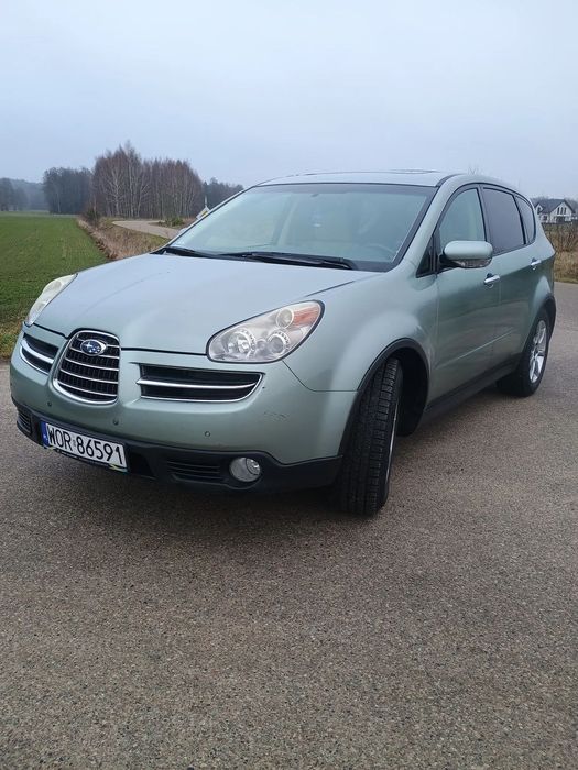 Subaru B9 Tribeca 3,0 LPG