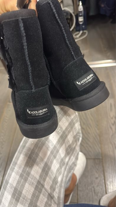 Угги Ugg, оригінал