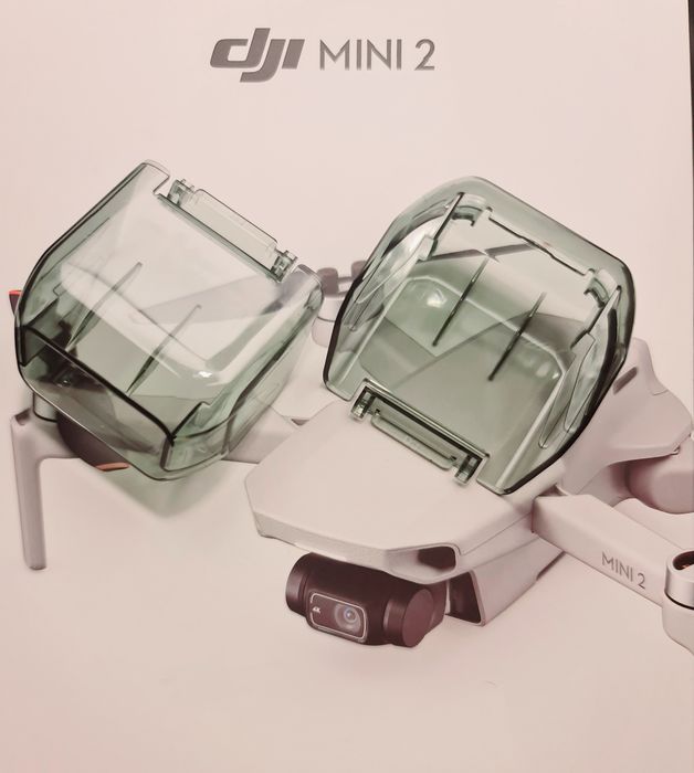 DJI Gimbal Cover - Mini 2 or Mini
Between64585748915714120