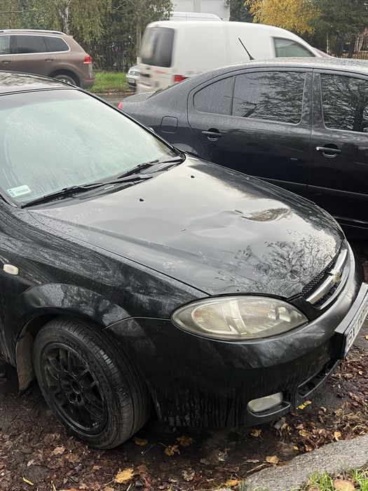 Chevrolet Lacetti 2006 1.6