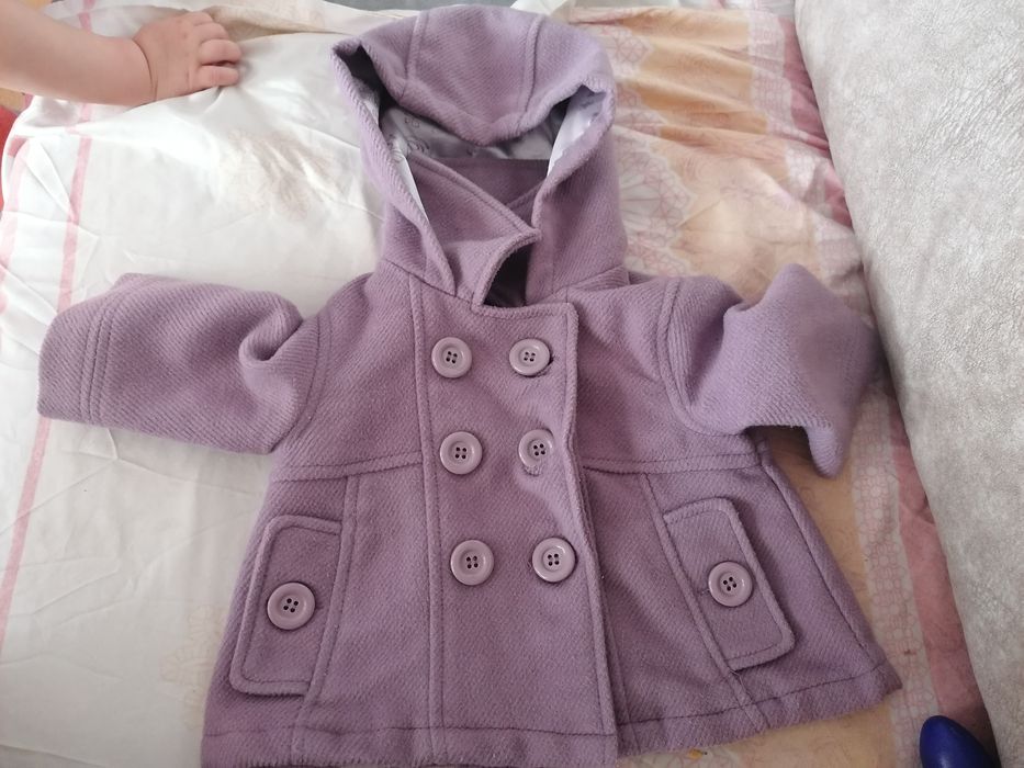 Płaszcz Płaszczyk dla dziewczynki