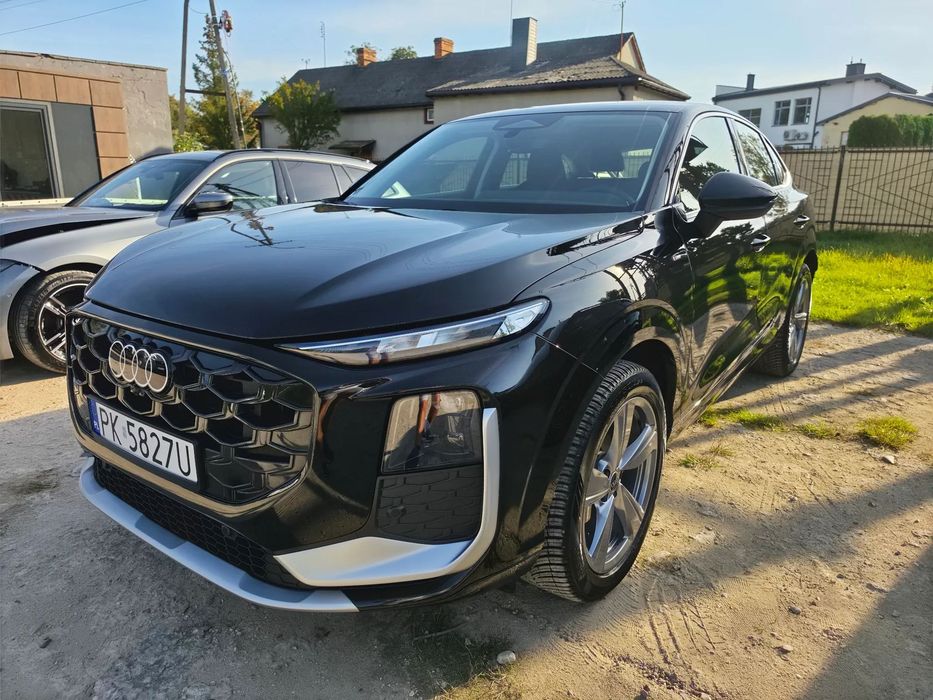 Audi Q3 Sportback