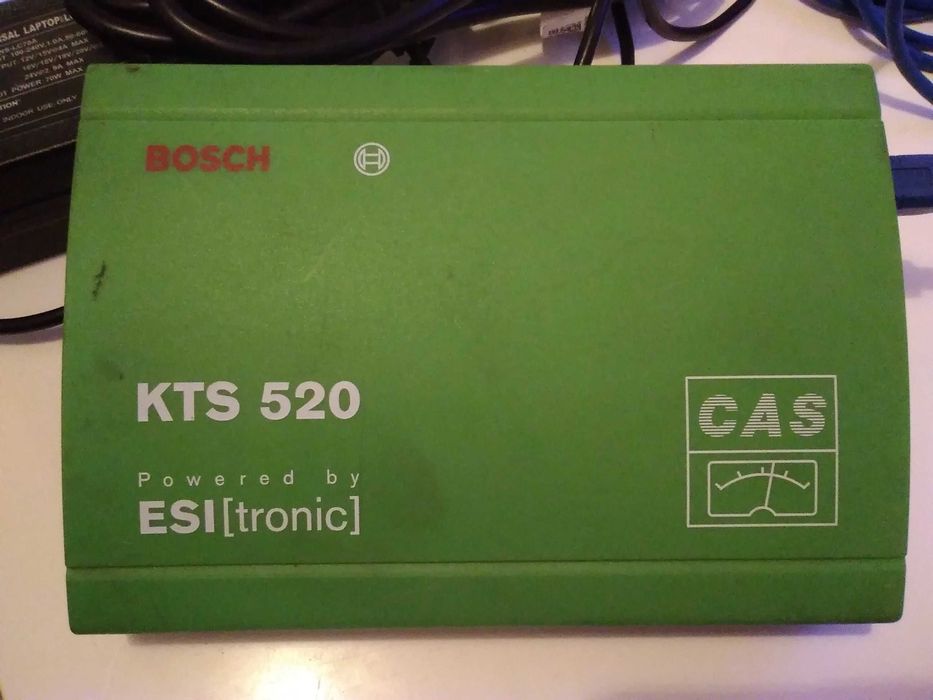 Bosch KTS520 jednostka