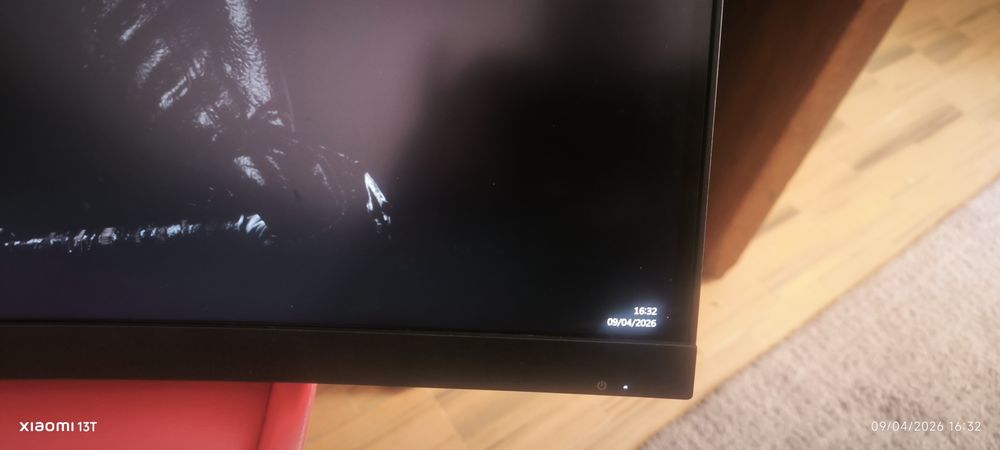 Combo monitor msi 31"+ memória Ram 8gb