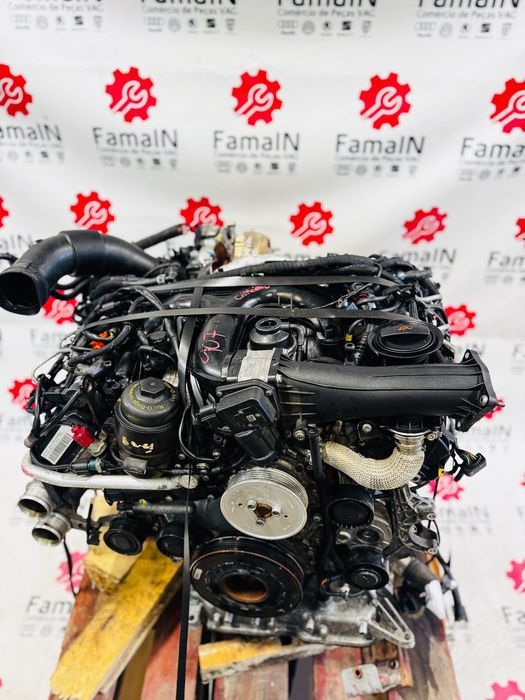 Motor PORSCHE PANAMERA 3.0/PORSCHE CAYENNE / Ref: CRC