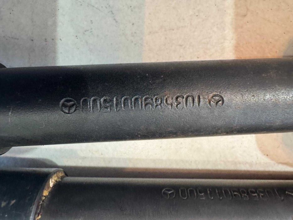 Kit de ferramentas com 4 guias de instalação de válvulas originais da Mercedes Benz