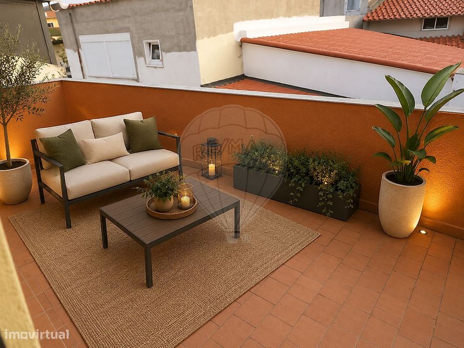 Moradia T4 para venda