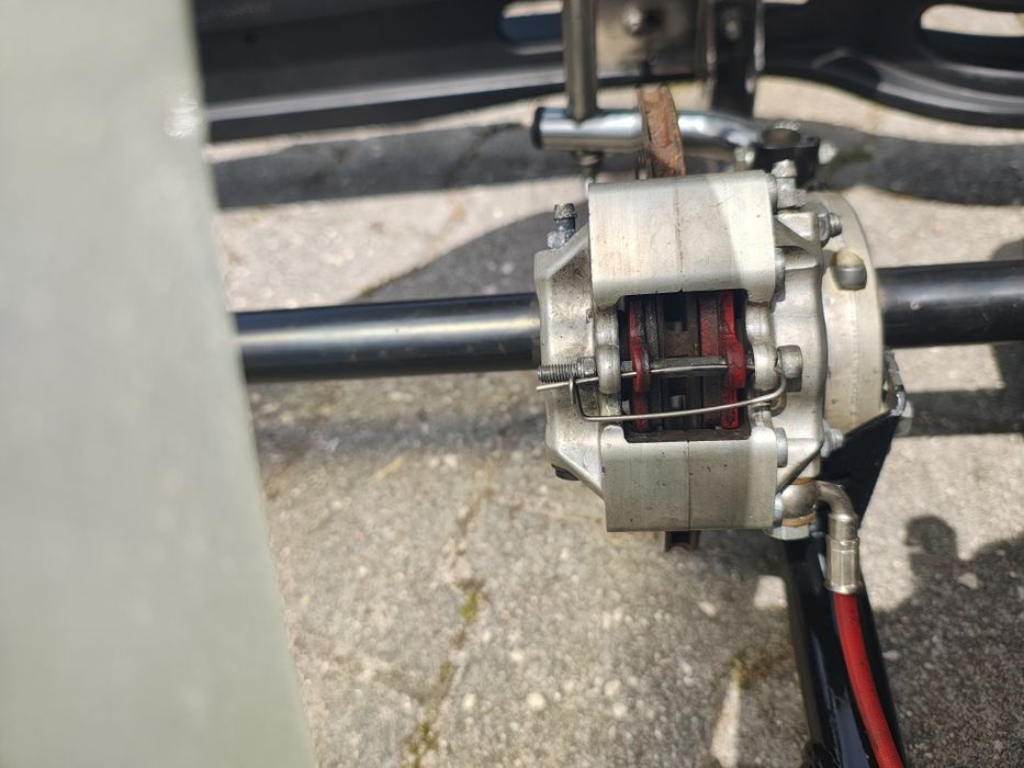 Mini kart CRG 2023 950mm Honda cadet 160cc
