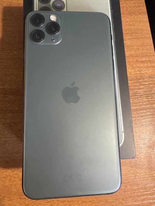 Iphone 11 Pro max neverlock 64 gb