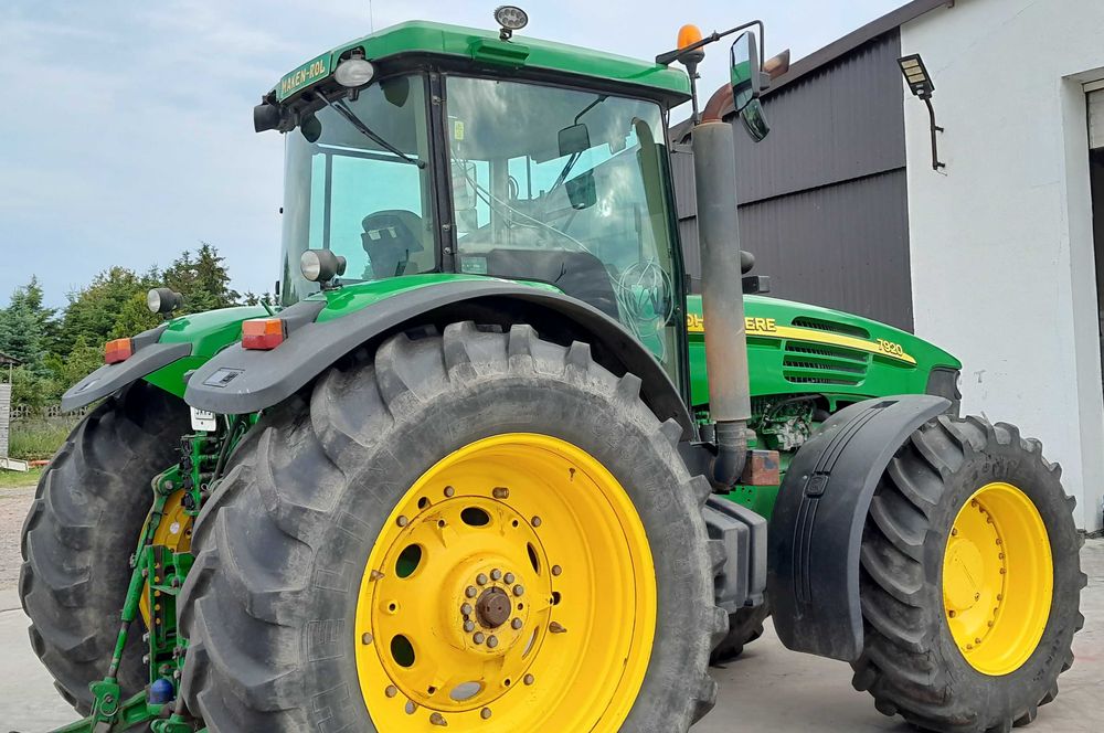 John deere 7920 nie 7930