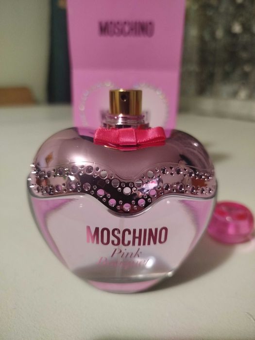 Moschino Pink Bouquet
Туалетна вода
