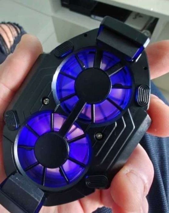 Охолоджувач для телефону акумуляторний бездротовий