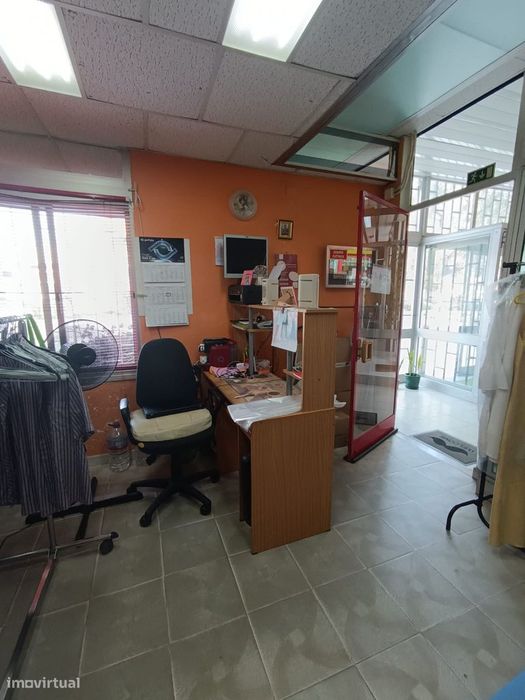 Business Transfer: Laundry Shop