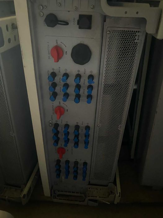 Inversores Sungrow SG250HX usados em excelente estado 250KW