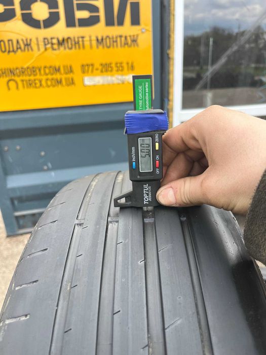 Пара шин Debica 205/60 R16