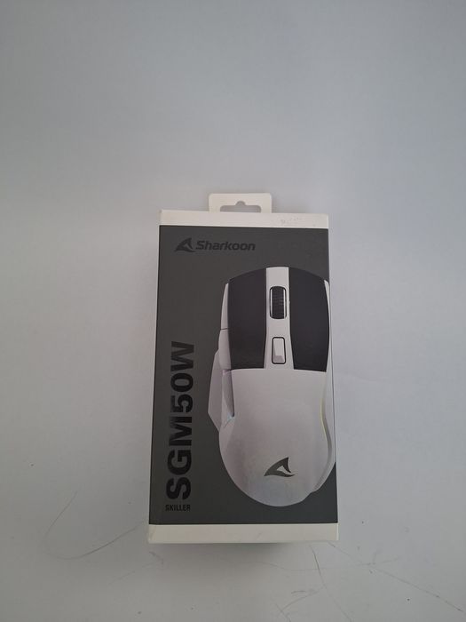 Myszka Sharkoon Skiller SGM50W