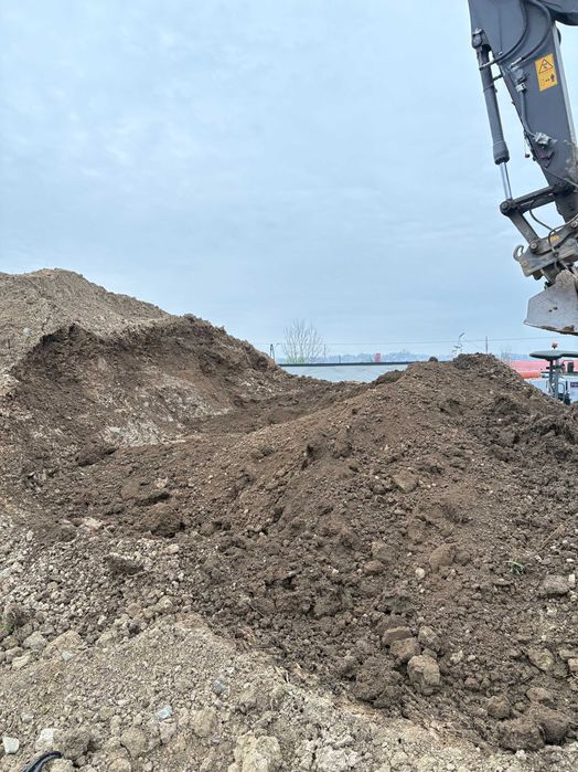 Sprzedam Ładną Ziemię na Podniesienie Terenu