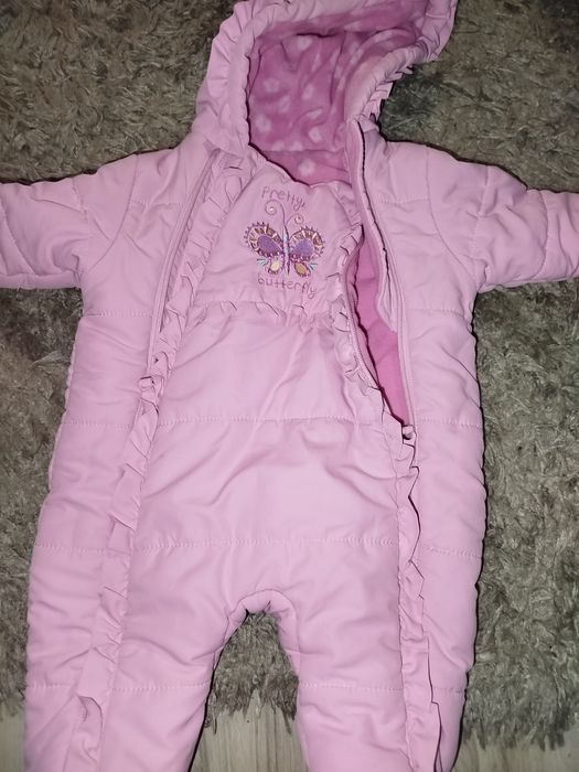 Buty i kombinezony
