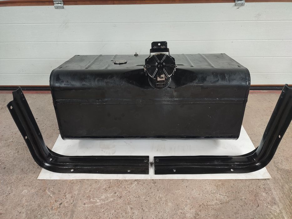 Топливный бак 170 литров  КамАЗ  5511 ЗИЛ 4331 Урал МАЗ Каз