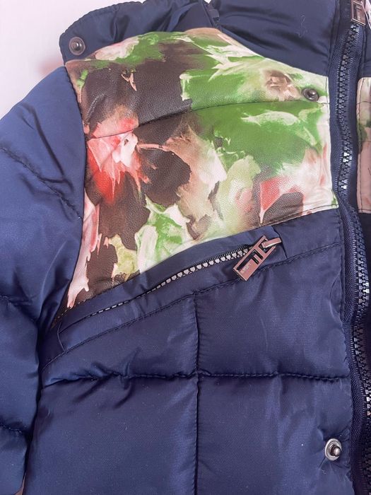 Зимова куртка для дівчинки