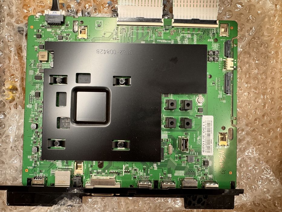 Części do Samsung Qm55b telewizor TV płyta główna