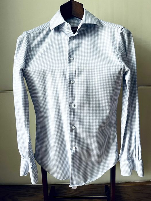 Koszula Bytom bawełna 2-skrętna r. 38