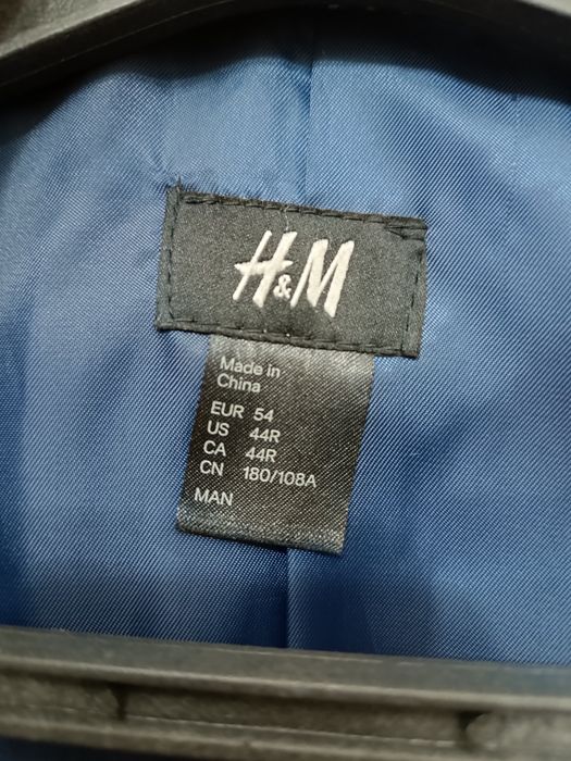 Піджак чоловічий 52-54р.