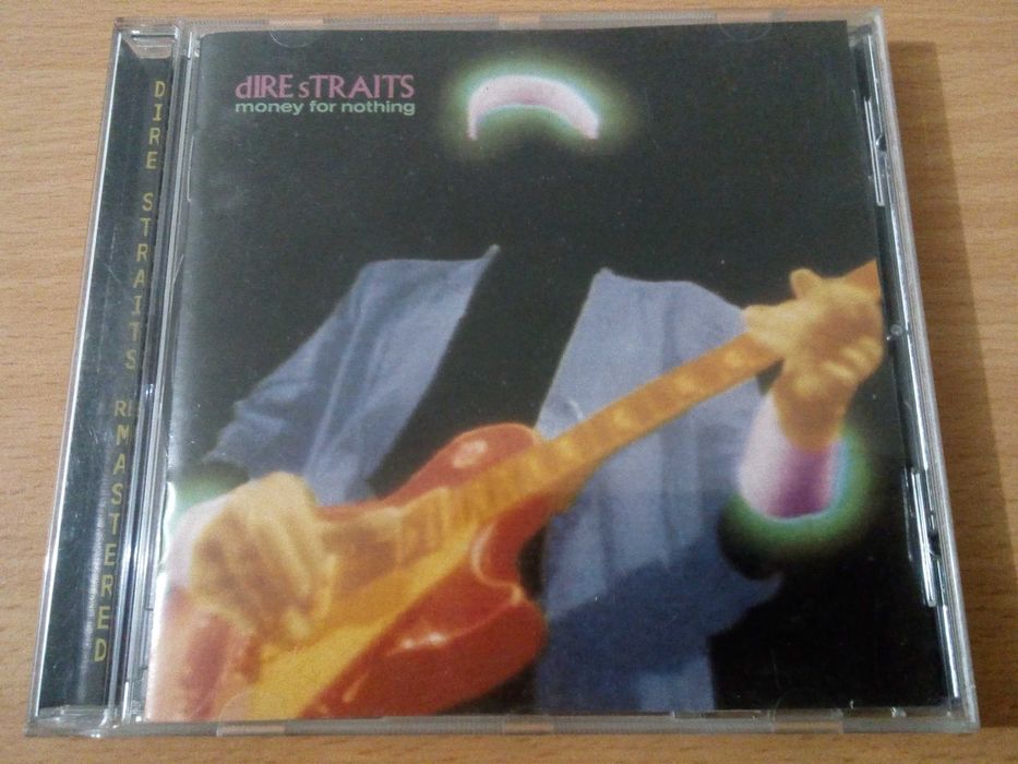 DIRE STRAITS - Money For Nothing Remaster ( Versão Censurada )