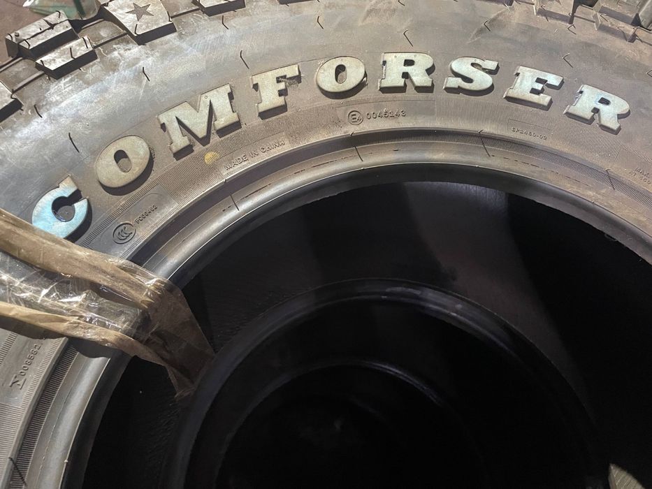Новые COMFORCER CF3000 F2 37х13.50R18LT Комплект Шин R18 128Q 10PR M/T