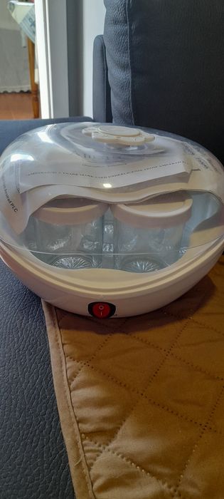 Máquina de fazer iogurtes